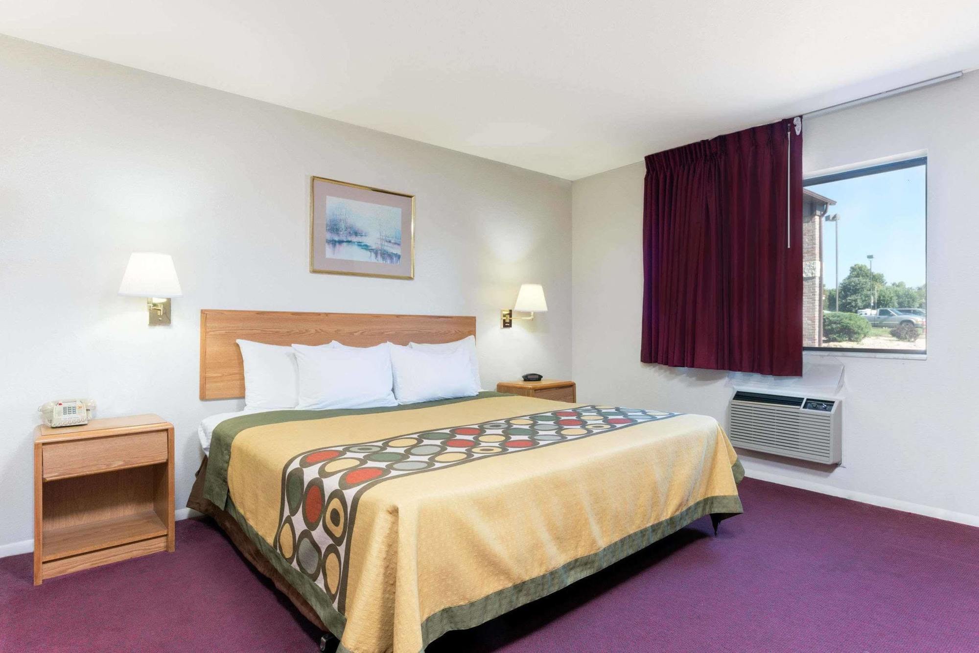 Super 8 By Wyndham Farmington Hotel Exterior photo