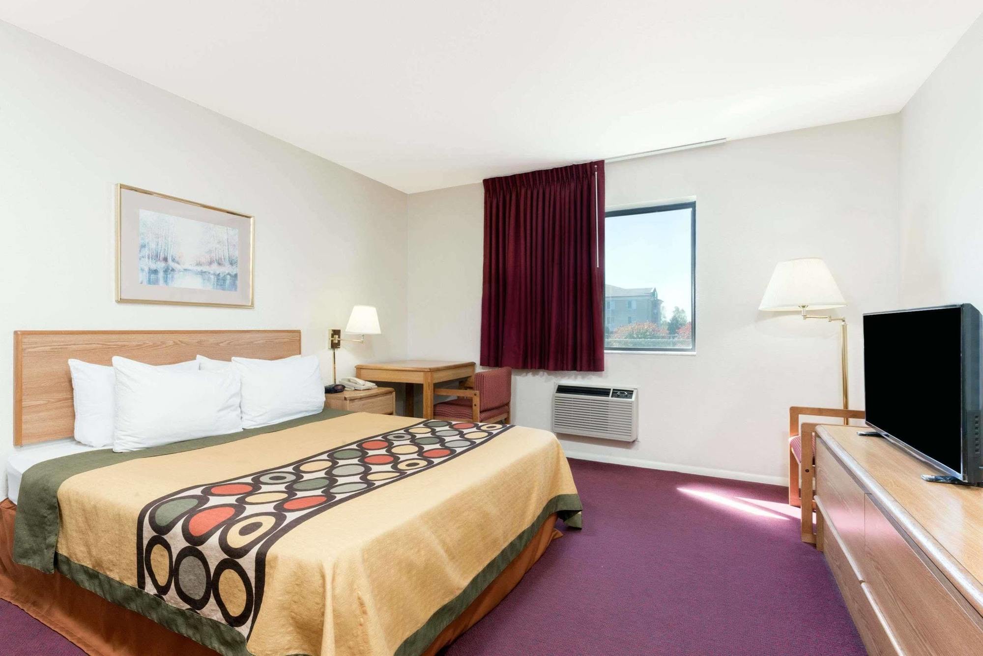Super 8 By Wyndham Farmington Hotel Exterior photo